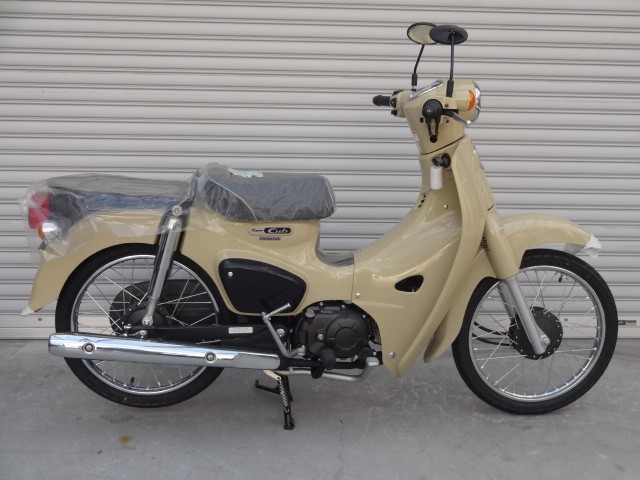 スーパーカブ50 ホンダ 香川県 有 オートブティックちば 中古バイク詳細 中古バイク探しはmjbikeで