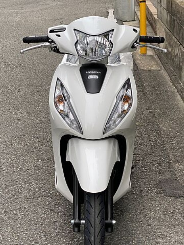 �z���_Dio110 Lite�i���Q�����R�s�j�摜6