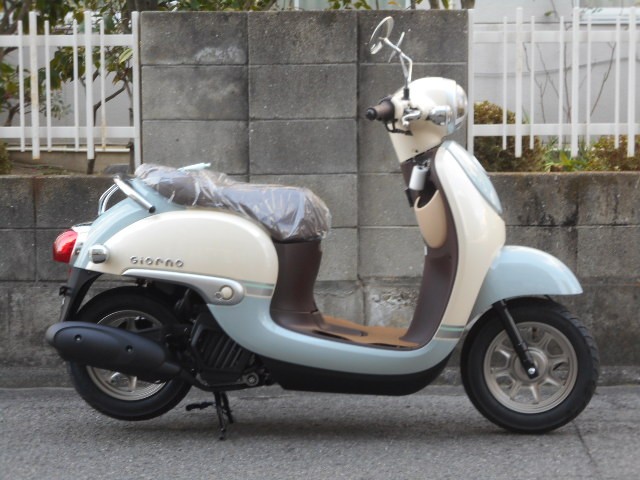 ジョルノ タクボオリジナル５ デラックス ホンダ 愛媛県 プロスタクボ 中古バイク詳細 中古バイク探しはmjbikeで