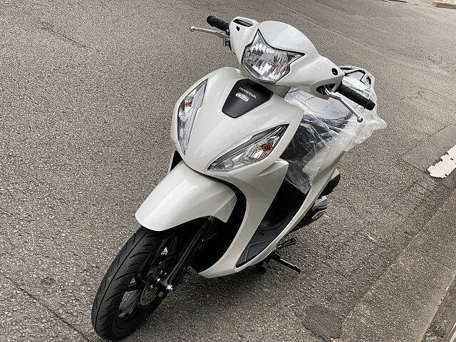 �z���_Dio110 Lite�i���Q�����R�s�j�摜7