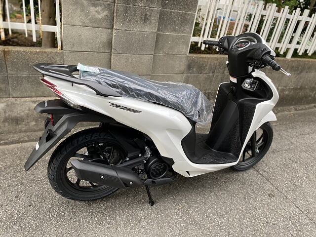 �z���_Dio110 Lite�i���Q�����R�s�j�摜12