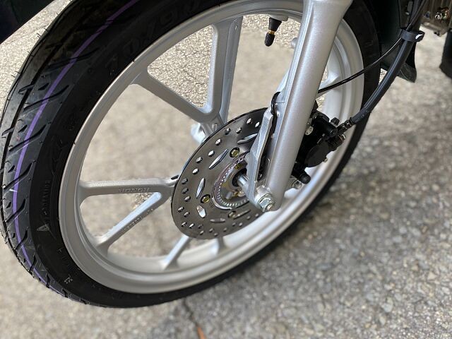 �z���_Super Cub 110 Lite�i���Q�����R�s�j�摜14