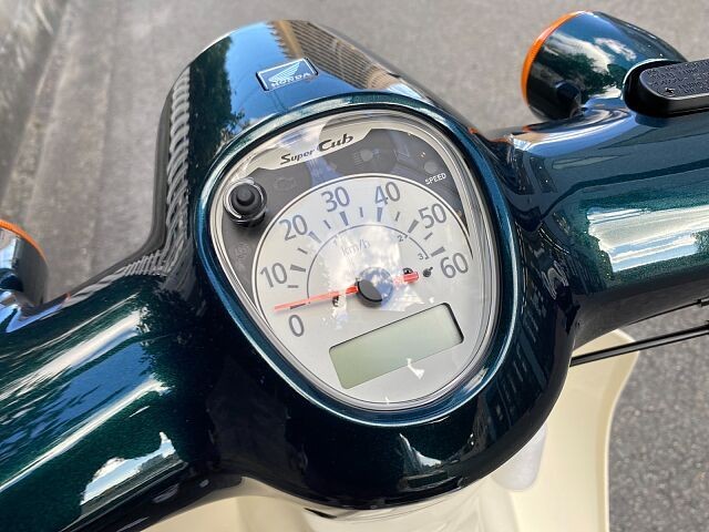 �z���_Super Cub 110 Lite�i���Q�����R�s�j�摜16
