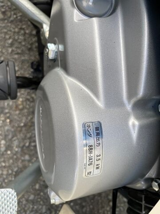 �z���_Super Cub 110 Lite�i���Q�����R�s�j�摜21