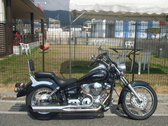 ドラッグスター250 ヤマハ 高知県 Garage Sale 中古バイク詳細 中古バイク探しはmjbikeで