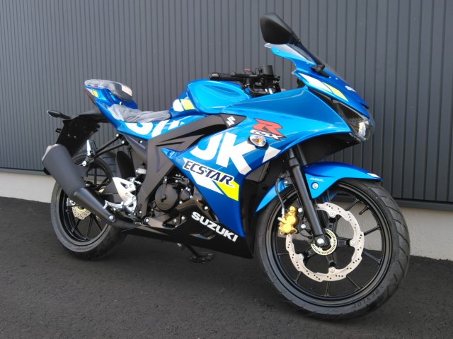 Gsx R125 Abs スズキ 愛媛県 Color 1 カラーワン 中古バイク詳細 中古バイク探しはmjbikeで