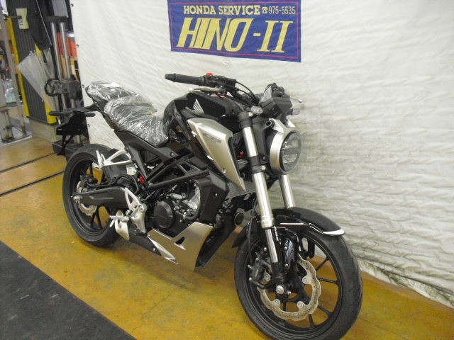 Cb125r ホンダ 愛媛県 ホンダサービス日野 中古バイク詳細 中古バイク探しはmjbikeで