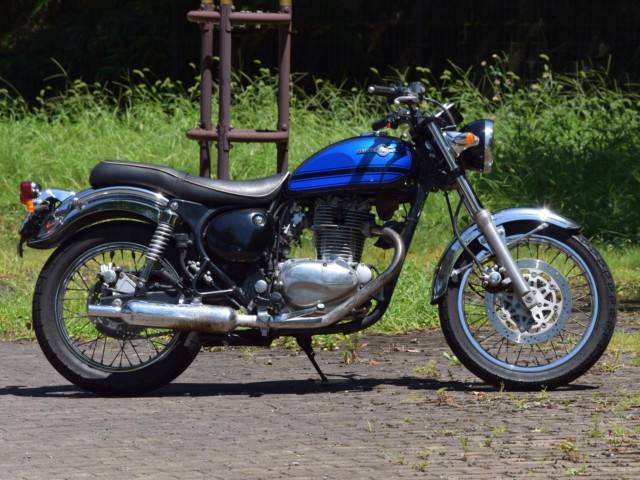 エストレヤrs カワサキ 広島県 西風モータース 中古バイク詳細 中古バイク探しはmjbikeで