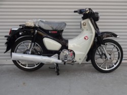 スーパーカブc125 ホンダ 中古バイク 中古バイク パーツ探しならmjbike Com