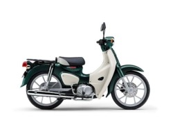�z���_Super Cub 110 Lite�i���Q�����R�s�j�摜1