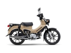 �z���_Cross Cub 110 Lite�i���Q�����R�s�j�摜1