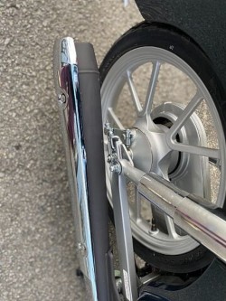 �z���_Super Cub 110 Lite�i���Q�����R�s�j�摜20