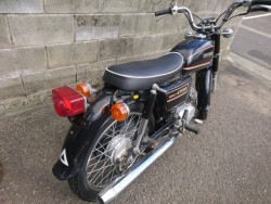 ベンリィ90s 実動 中古車 ホンダ 徳島県 有 エストコーポレーション 中古バイク詳細 中古バイク探しはmjbikeで