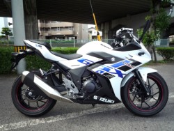 XYL GSX250R 