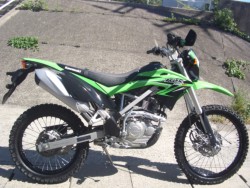 JTL KLX150L 