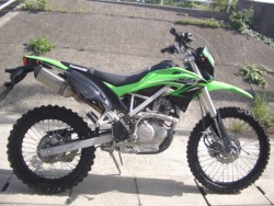 JTL KLX150L 