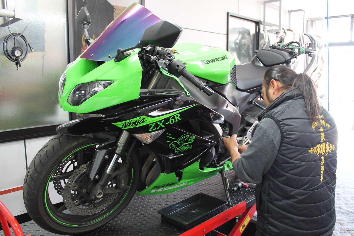 バイクショップ クロスロード 愛媛県 Mjnetディーラー お店の情報