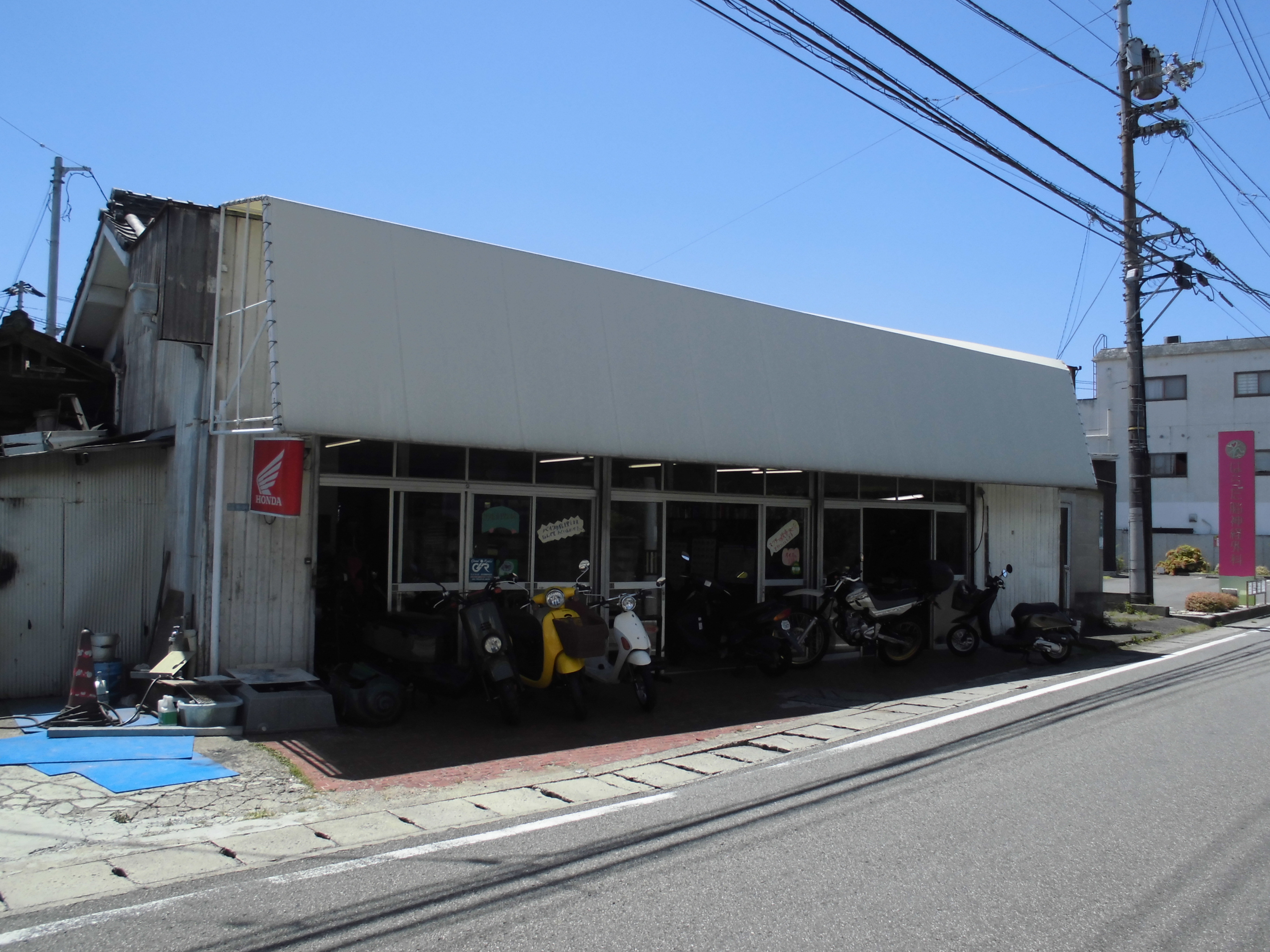 バイクショップ ファースト 愛媛県 Mjnetディーラー お店の情報