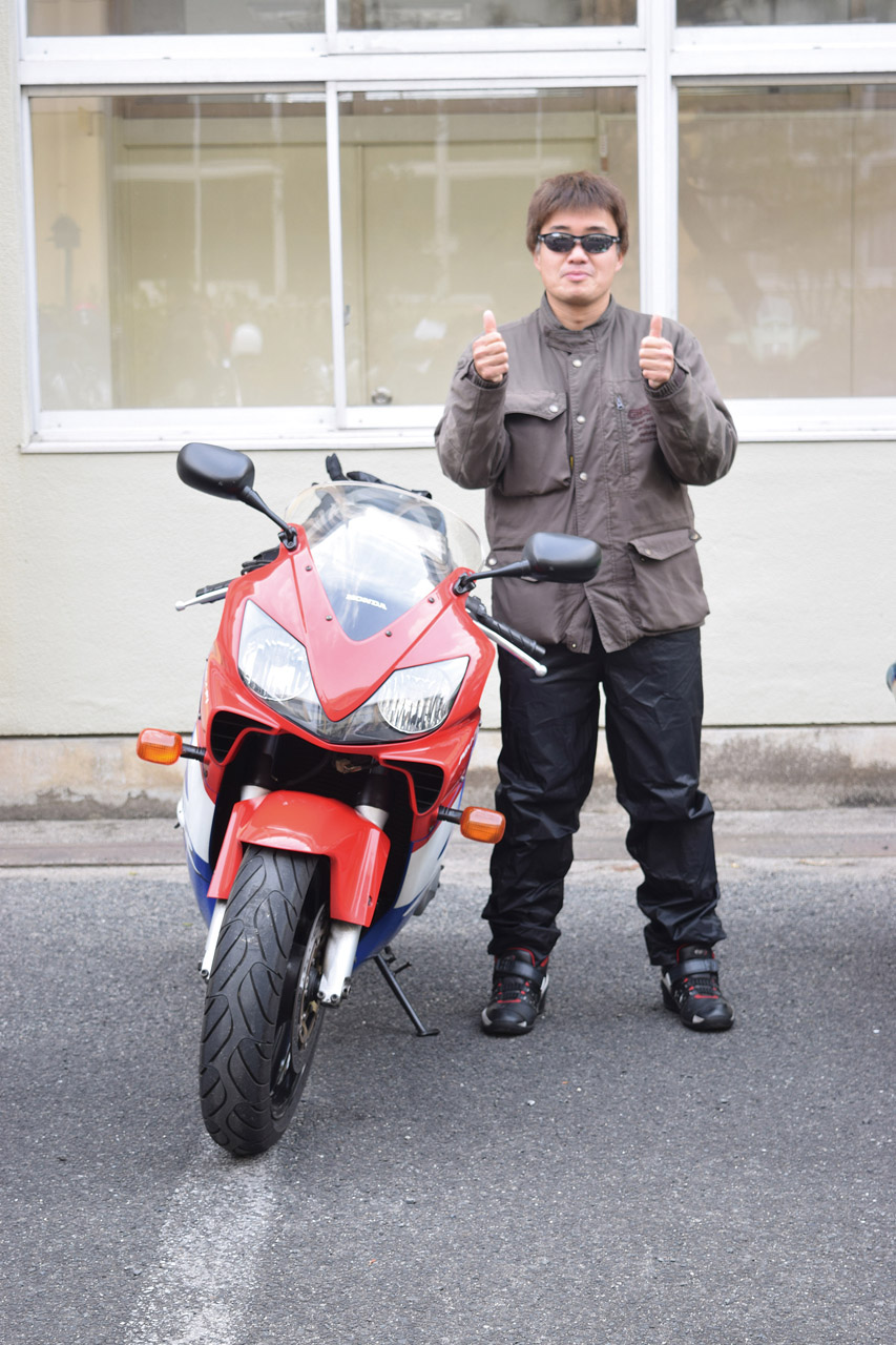 神田正輝 Mirai うつらん会 2018年2月25日 日 Mjbike