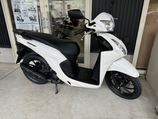 �z���_Dio110 Lite�i���Q�������l�s�j�摜2