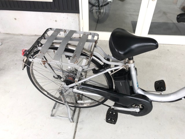 中古 自転車 車検整備無