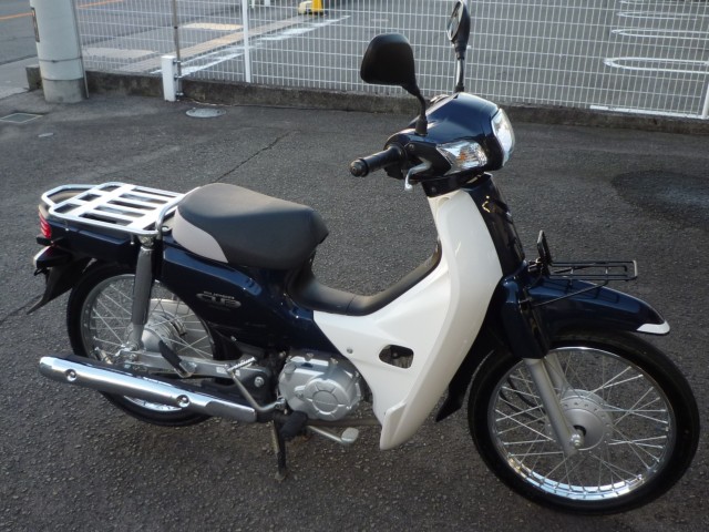 スーパーカブ110 Ja10 ホンダ 愛媛県 Outline 中古バイク詳細 中古バイク探しはmjbikeで