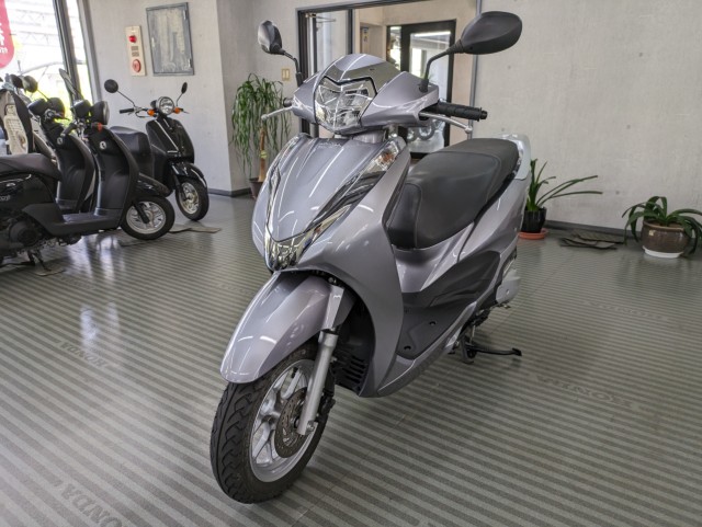 リード125 JF45 水冷4ｻｲｸﾙ 11ｐｓ 52.5ｋｍ/L ﾀﾝｸ6L 安心！ ６ヶ月保証付。(ホンダ) / 愛媛県 中予ホンダ  中古バイク詳細 - 中古バイク探しはMjBIKEで！