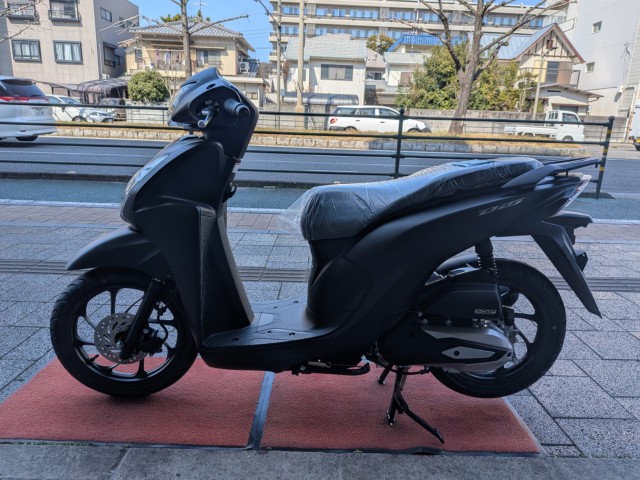 �z���_Dio110 Lite�i���Q�����R�s�j�摜3