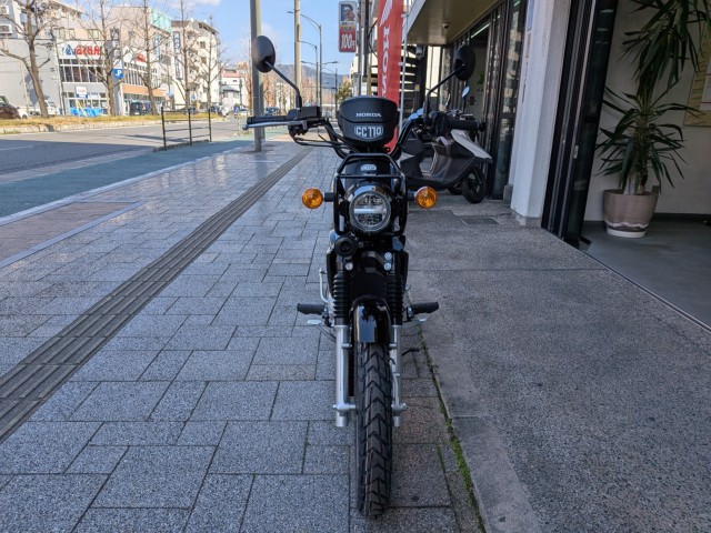 �z���_Cross Cub 110 Lite�i���Q�����R�s�j�摜2