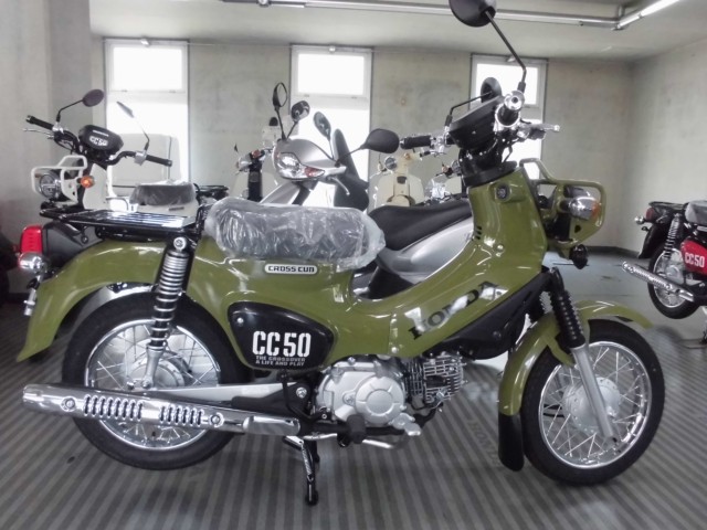 クロスカブ50 ホンダ 愛媛県 中予ホンダ 中古バイク詳細 中古バイク探しはmjbikeで