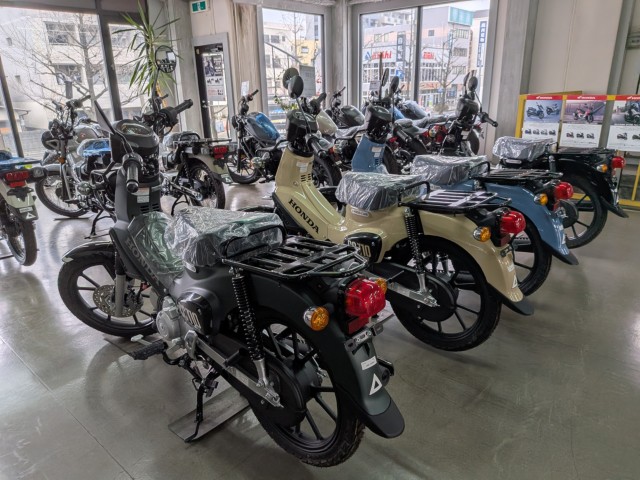 �z���_CT125�i���Q�����R�s�j�摜19