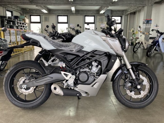 Cb125r 現車限り 特別価格 ホンダ 愛媛県 中予ホンダ 中古バイク詳細 中古バイク探しはmjbikeで