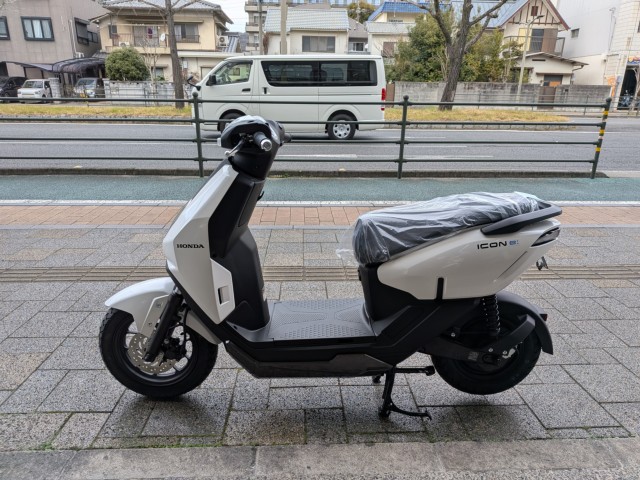 �z���_Cross Cub 110 Lite�i���Q�����R�s�j�摜11