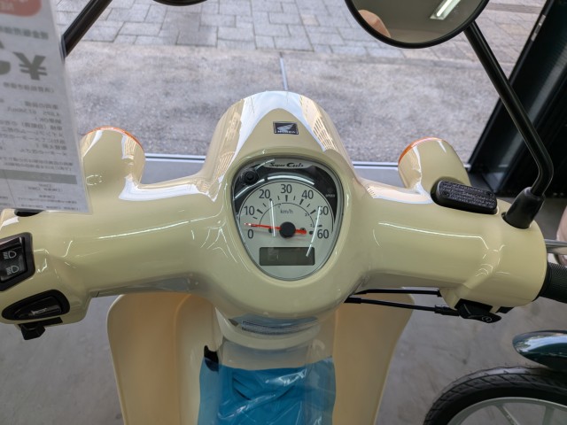 �z���_Super Cub 110 Lite�i���Q�����R�s�j�摜7
