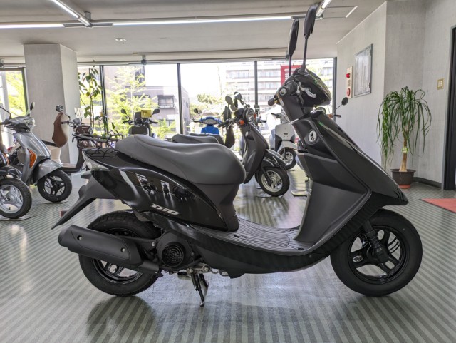 ディオ FI 空冷4ｻｲｸﾙ 4.1ps 73km/L ﾀﾝｸ4.6L 安心！ 6ヶ月保証付。(ホンダ) / 愛媛県 中予ホンダ 中古バイク詳細 -  中古バイク探しはMjBIKEで！