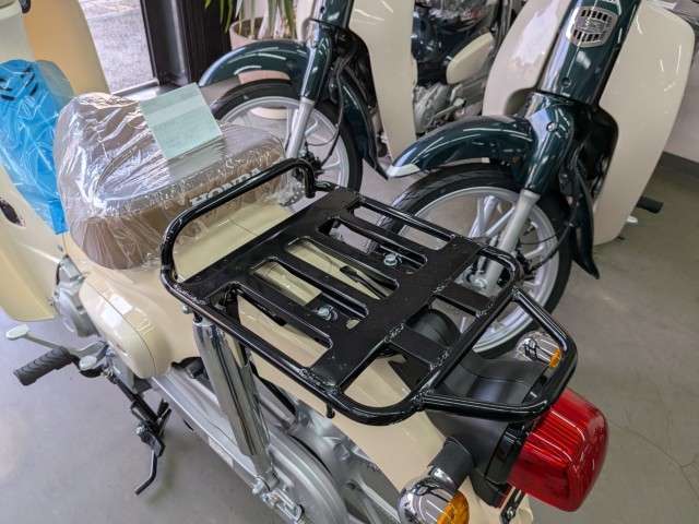 �z���_Super Cub 110 Lite�i���Q�����R�s�j�摜12