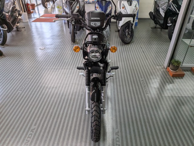 z_Cross Cub 110 LiteiQRsj摜3