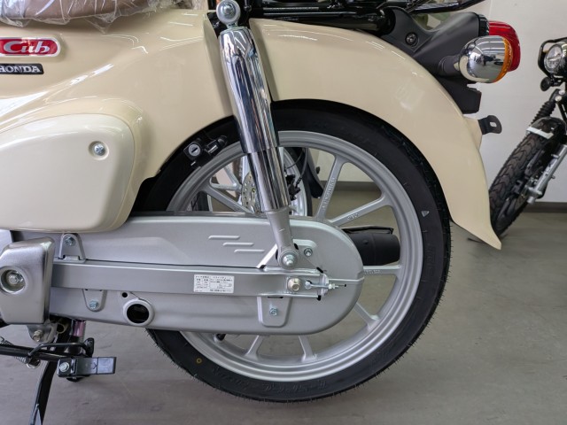 �z���_Super Cub 110 Lite�i���Q�����R�s�j�摜14