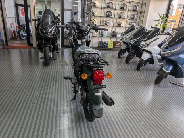 z_Cross Cub 110 LiteiQRsj摜7