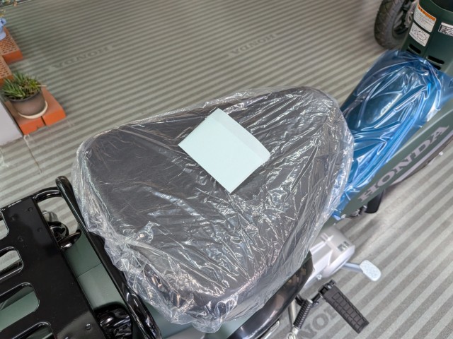 z_Cross Cub 110 LiteiQRsj摜15