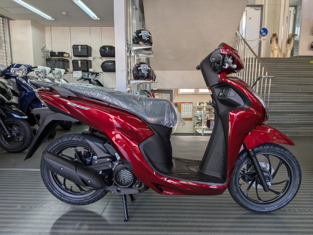 �z���_Dio110 Lite�i���Q�����R�s�j�摜2