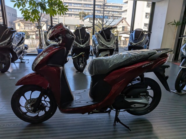 �z���_Dio110 Lite�i���Q�����R�s�j�摜6