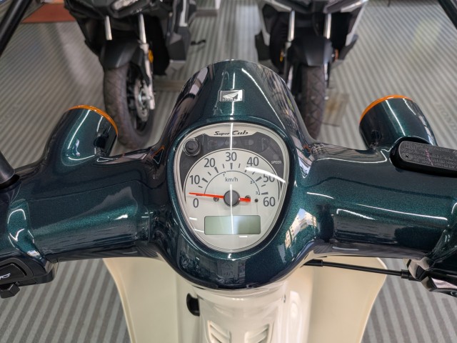 z_Super Cub 110 LiteiQRsj摜11