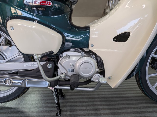 z_Super Cub 110 LiteiQRsj摜17