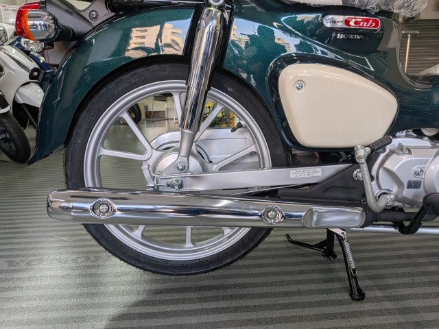 z_Super Cub 110 LiteiQRsj摜18