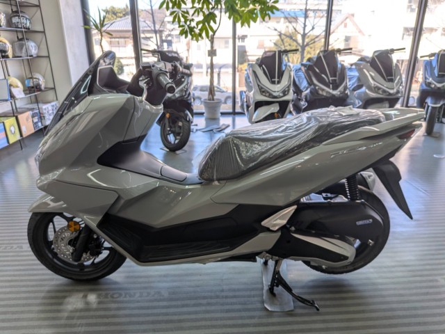 �z���_PCX160�i���Q�����R�s�j�摜5