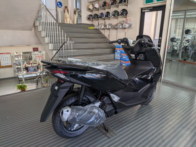 �z���_PCX160�i���Q�����R�s�j�摜8