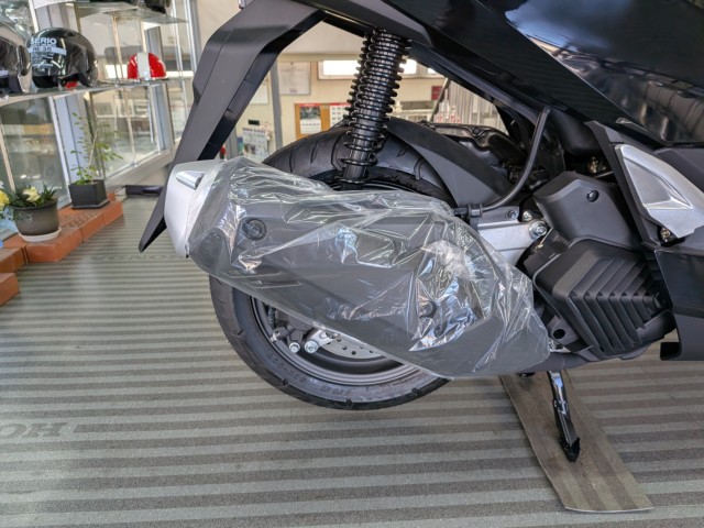 �z���_PCX160�i���Q�����R�s�j�摜18