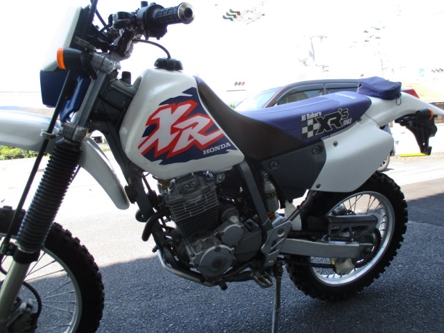 Xr250 ホンダ 愛媛県 モトワールド南宇和 中古バイク詳細 中古バイク探しはmjbikeで