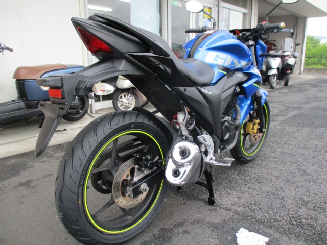 GIXXER(ジクサー) 150(スズキ) / 愛媛県 モトワールド南宇和 中古バイク詳細 - 中古バイク探しはMjBIKEで！